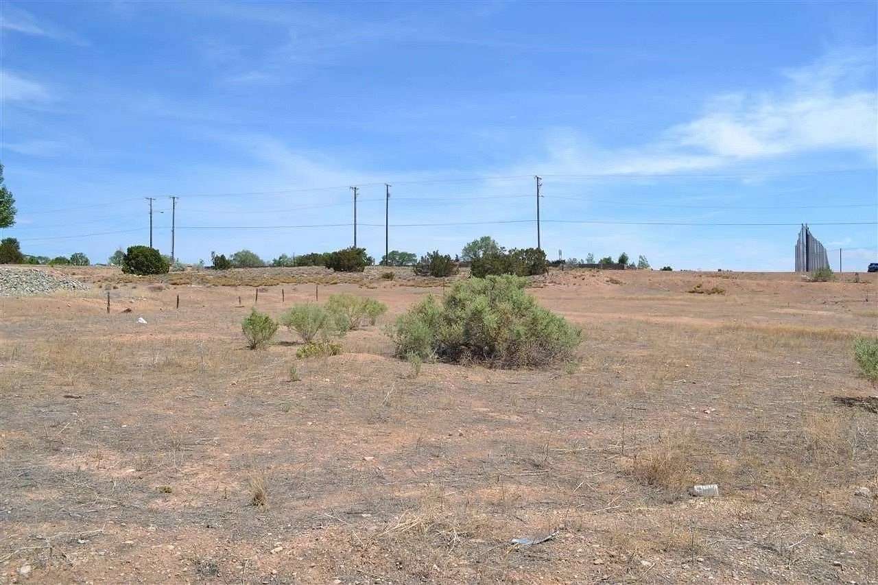 2.17 Acres of Commercial Land for Lease in Santa Fe, New Mexico