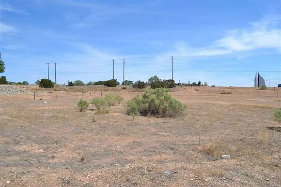 2.17 Acres of Commercial Land for Lease in Santa Fe, New Mexico