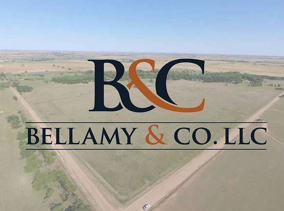 160 Acres of Agricultural Land for Sale in Gibbon, Oklahoma