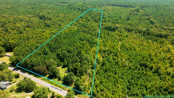 13.78 Acres of Land for Sale in McCormick, South Carolina