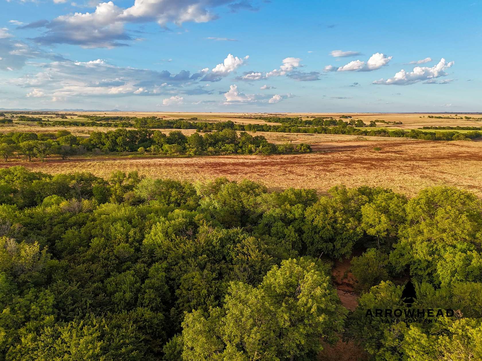 160 Acres of Recreational Land & Farm for Sale in Devol, Oklahoma