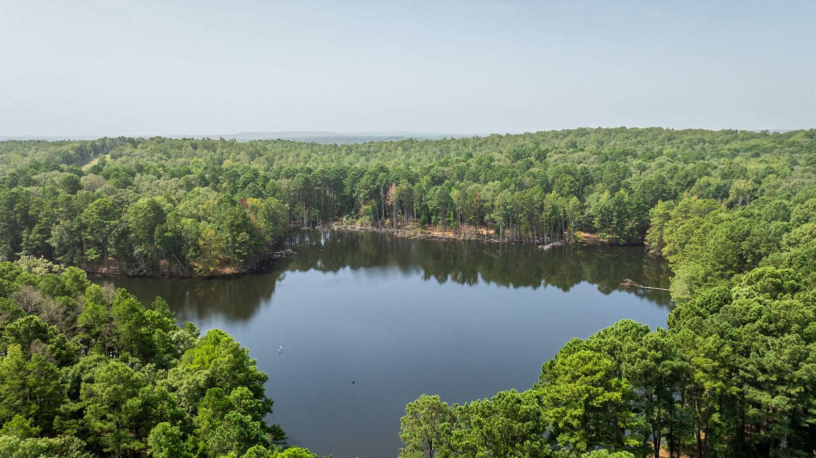 156 Acres of Recreational Land for Sale in Little Rock, Arkansas