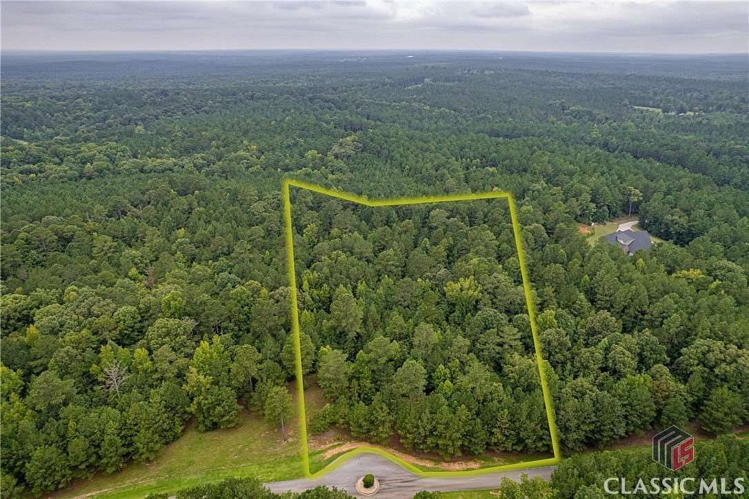 7.84 Acres of Residential Land for Sale in Madison, Georgia