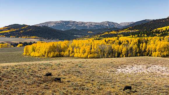 6,395 Acres of Recreational Land for Sale in Big Piney, Wyoming