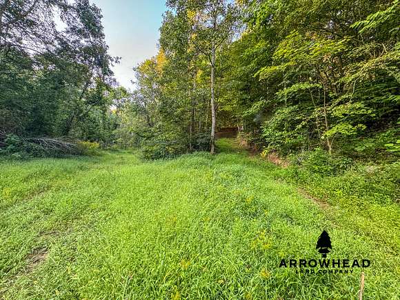 40 Acres of Recreational Land for Sale in Wheelersburg, Ohio