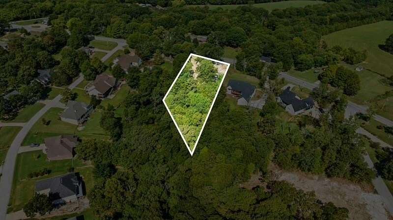 1.06 Acres of Residential Land for Sale in Lowell, Arkansas