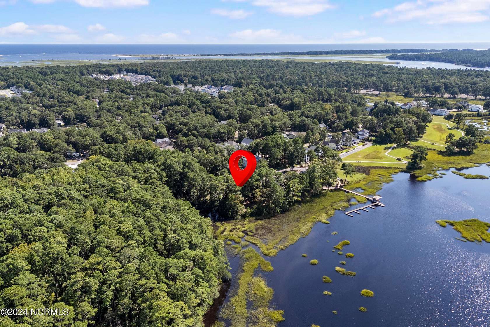 1.29 Acres of Land for Sale in Calabash, North Carolina