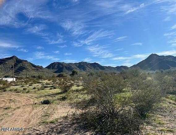 3.88 Acres of Land for Sale in San Tan Valley, Arizona