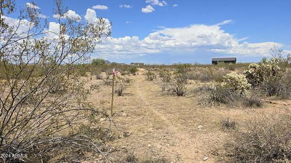 4 Acres of Residential Land for Sale in Wittmann, Arizona