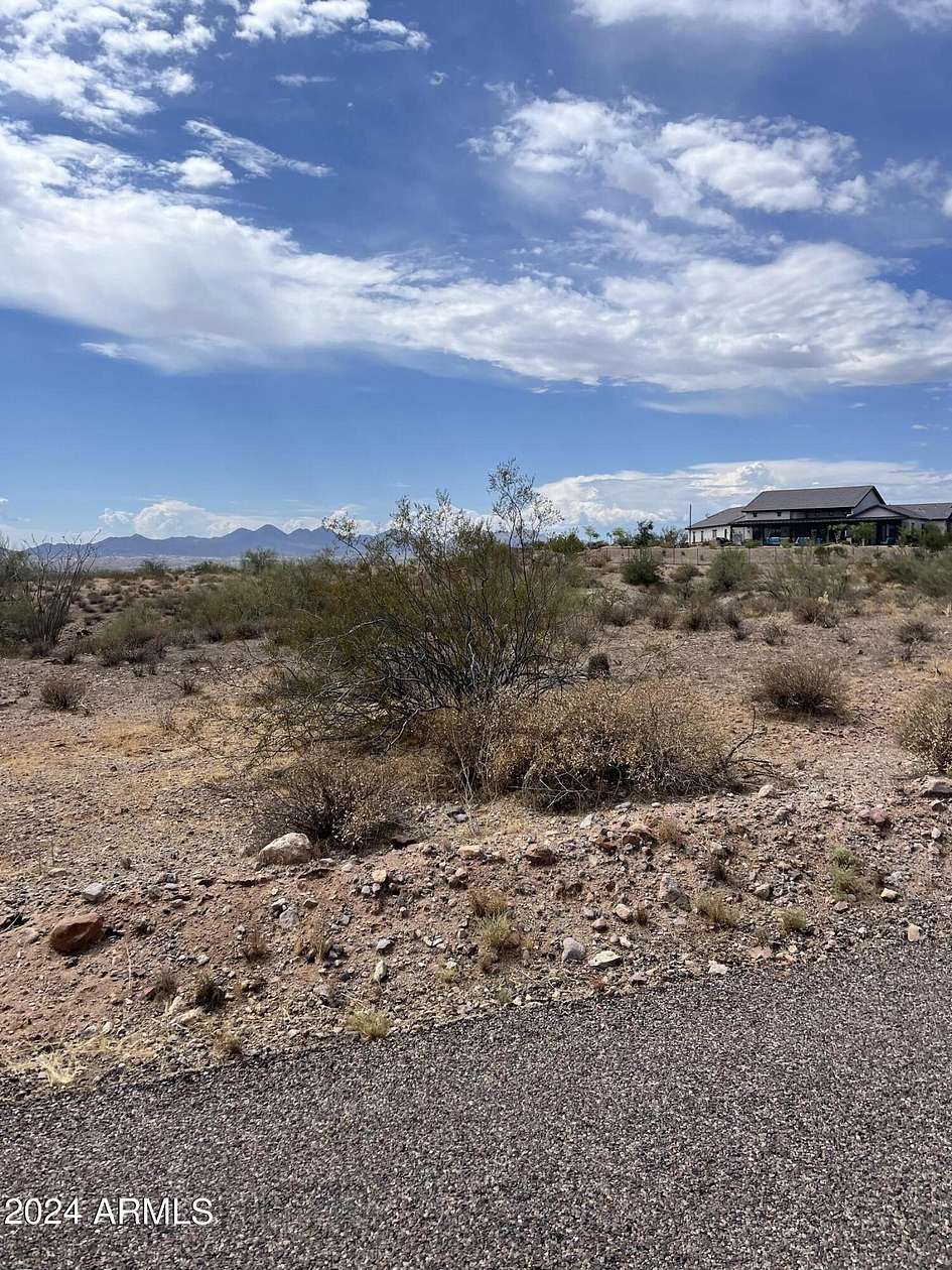 5.01 Acres of Residential Land for Sale in Fort McDowell, Arizona