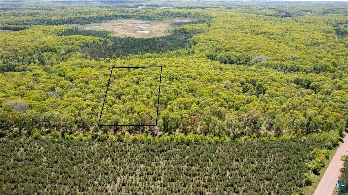 5.04 Acres of Recreational Land for Sale in Iron River, Wisconsin