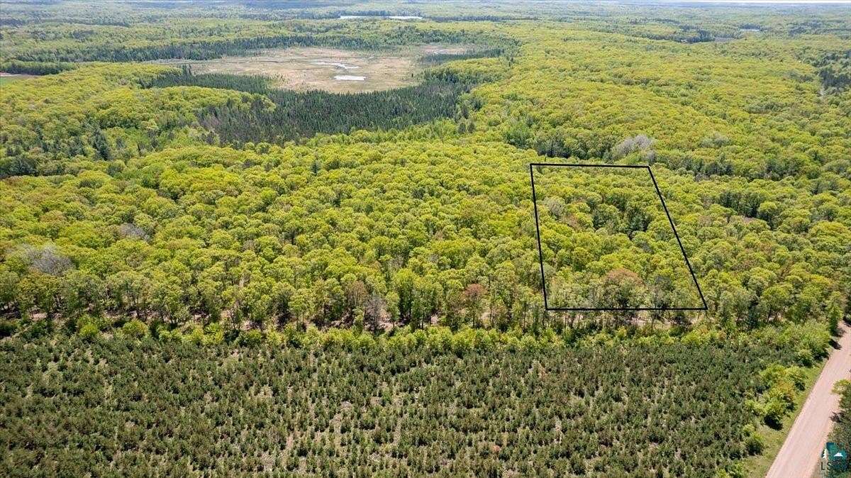 5 Acres of Recreational Land for Sale in Iron River, Wisconsin