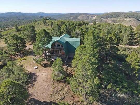 20 Acres of Land with Home for Sale in Duck Creek Village, Utah