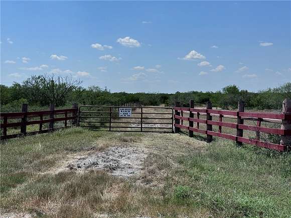 40 Acres of Improved Land for Sale in Orange Grove, Texas