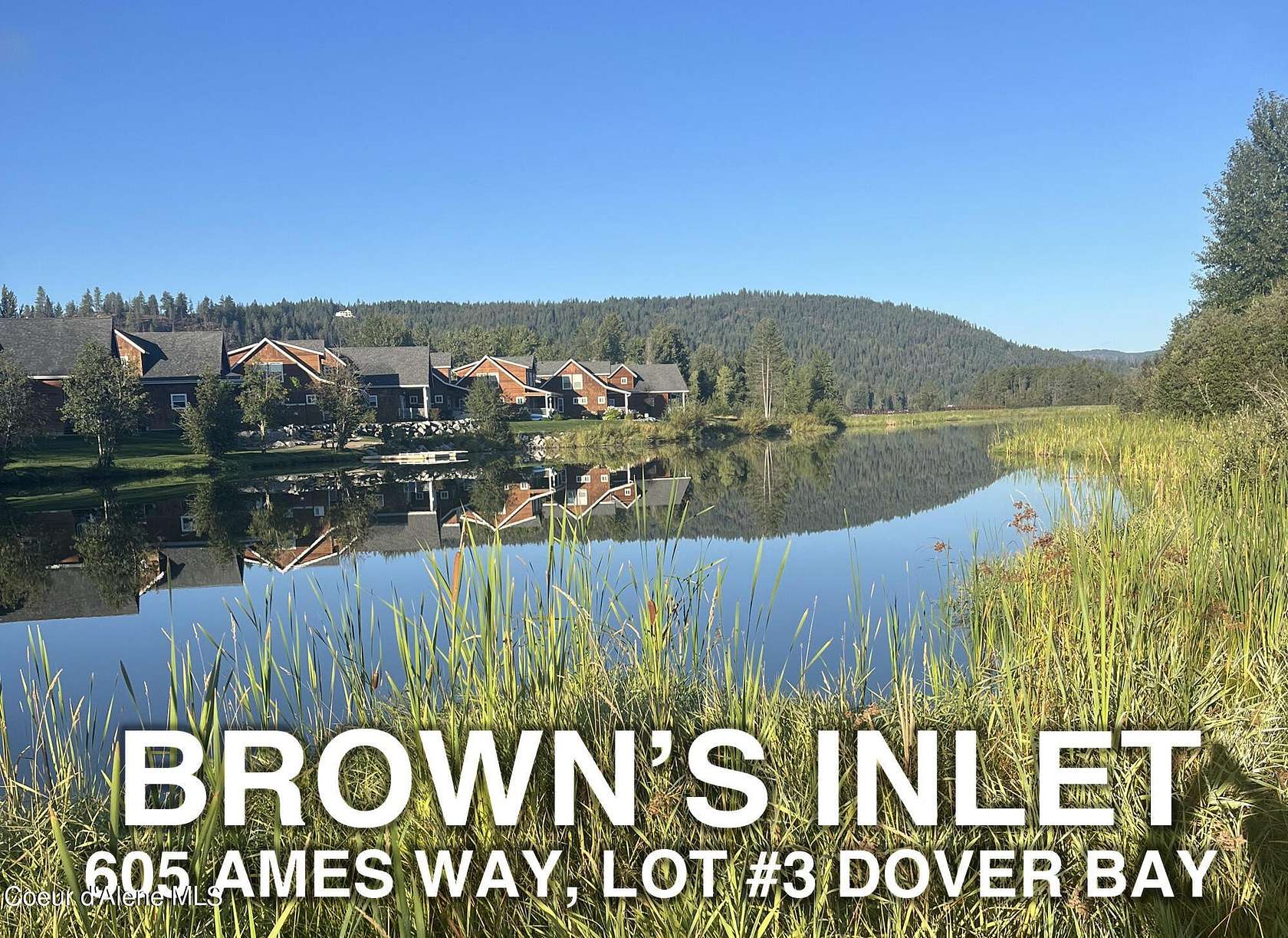 0.82 Acres of Residential Land for Sale in Sandpoint, Idaho