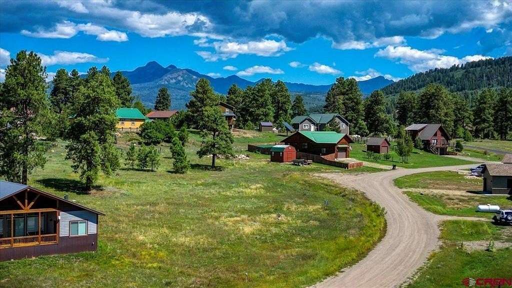 0.24 Acres of Residential Land for Sale in Pagosa Springs, Colorado