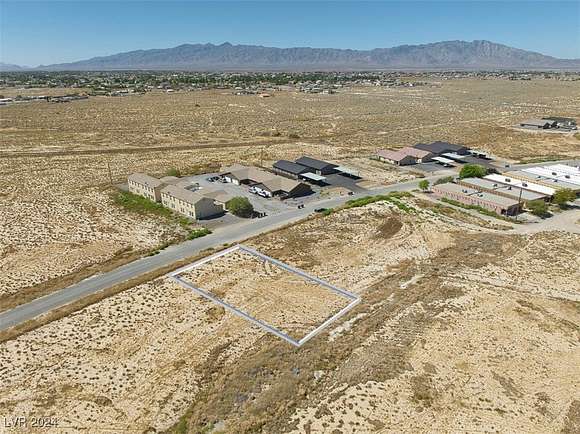 0.28 Acres of Residential Land for Sale in Pahrump, Nevada