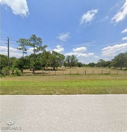 4.33 Acres of Residential Land with Home for Sale in LaBelle, Florida