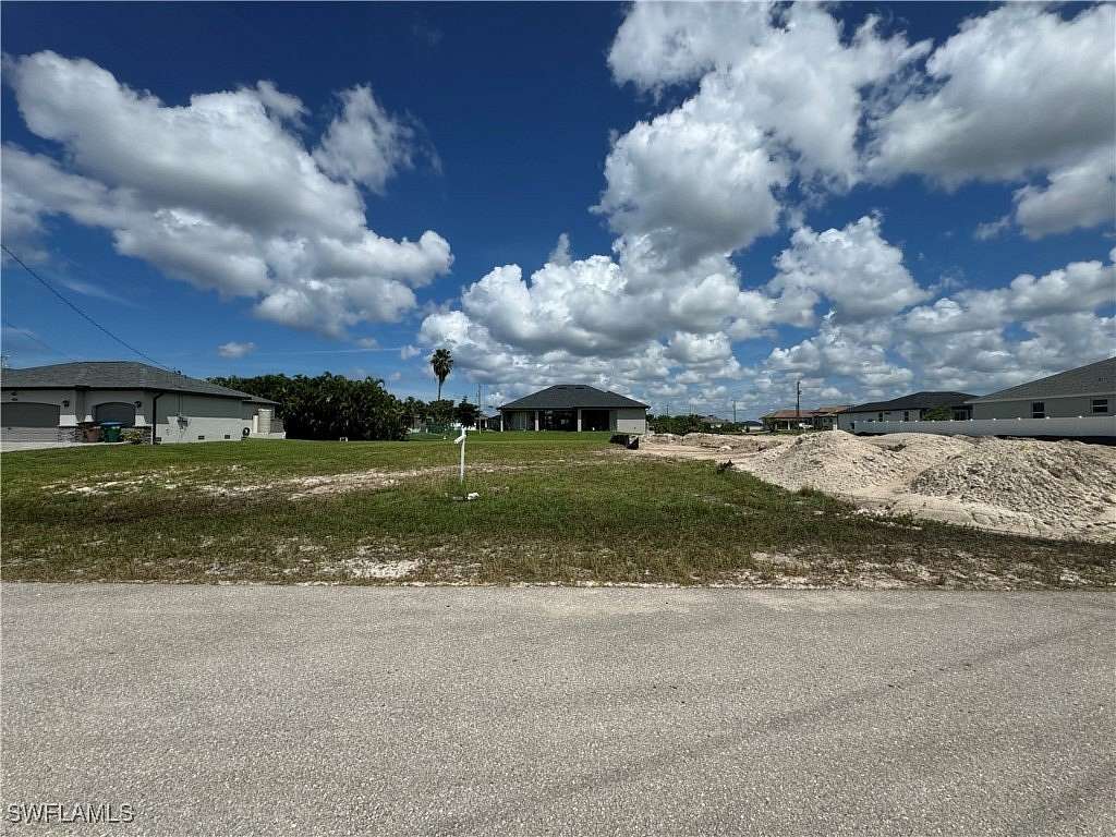 0.23 Acres of Residential Land for Sale in Cape Coral, Florida