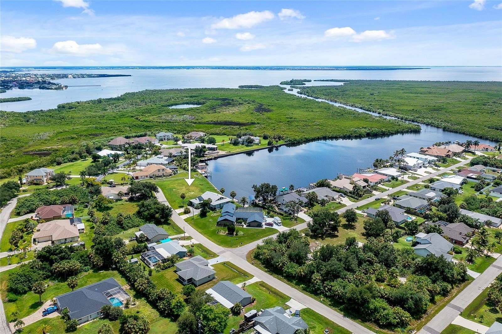 0.51 Acres of Residential Land for Sale in Port Charlotte, Florida