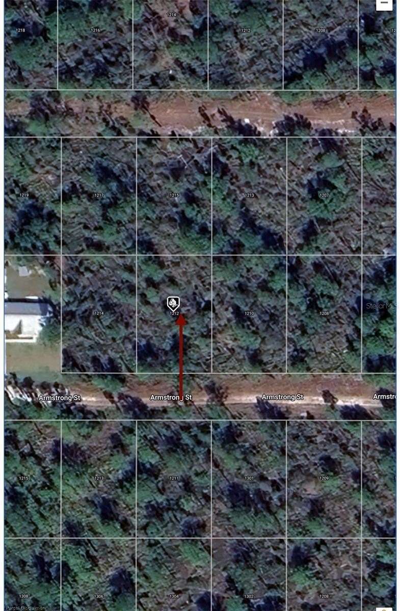 0.23 Acres of Residential Land for Sale in Sebring, Florida