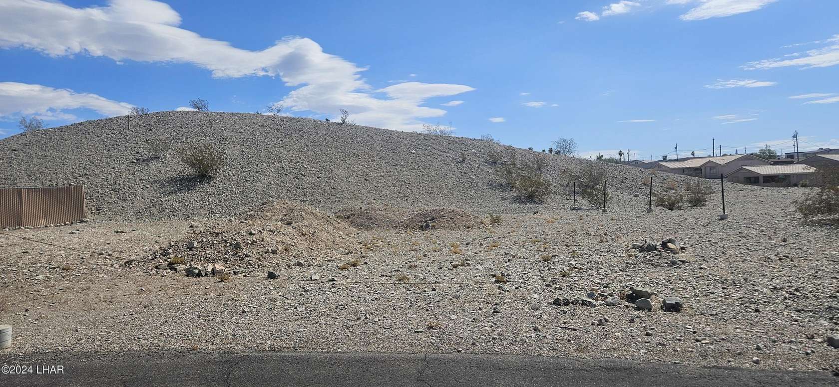 0.24 Acres of Residential Land for Sale in Lake Havasu City, Arizona