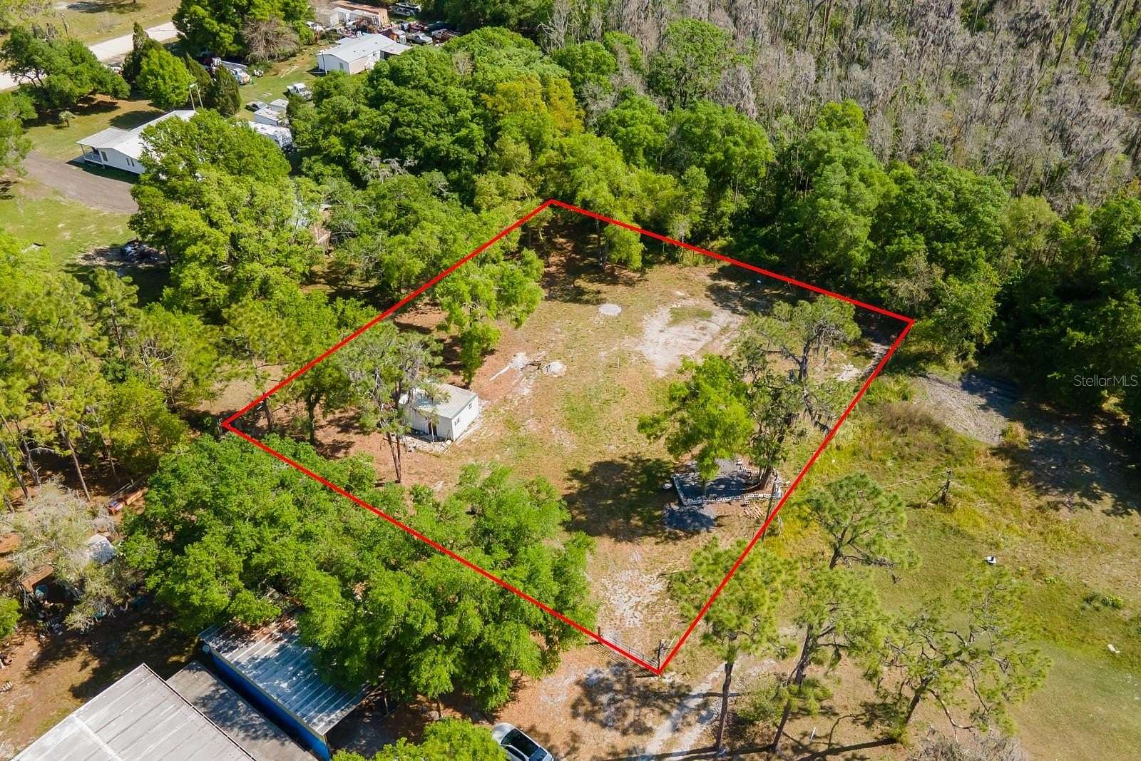 1.27 Acres of Land for Sale in Zephyrhills, Florida