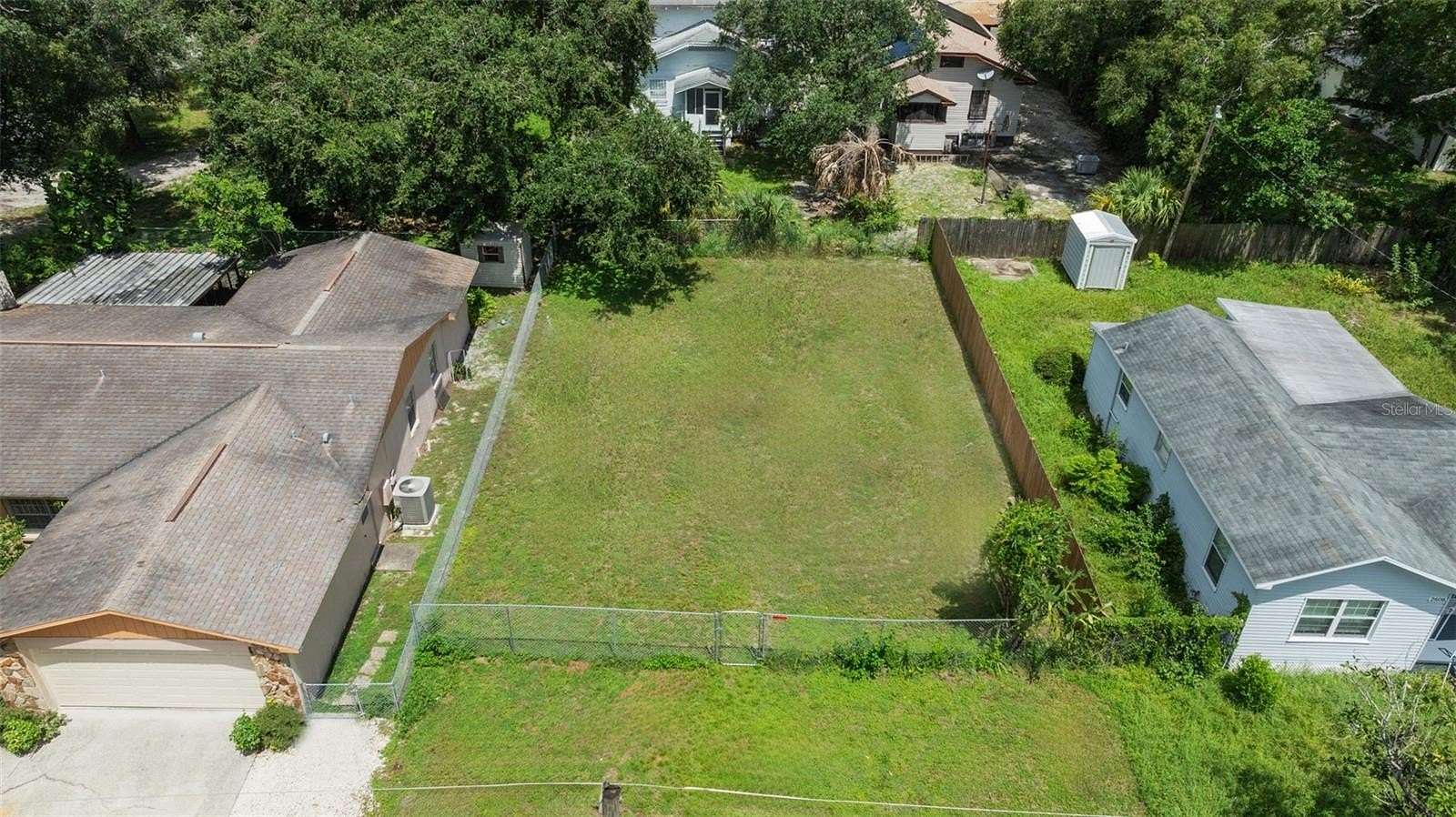 0.13 Acres of Residential Land for Sale in Tampa, Florida