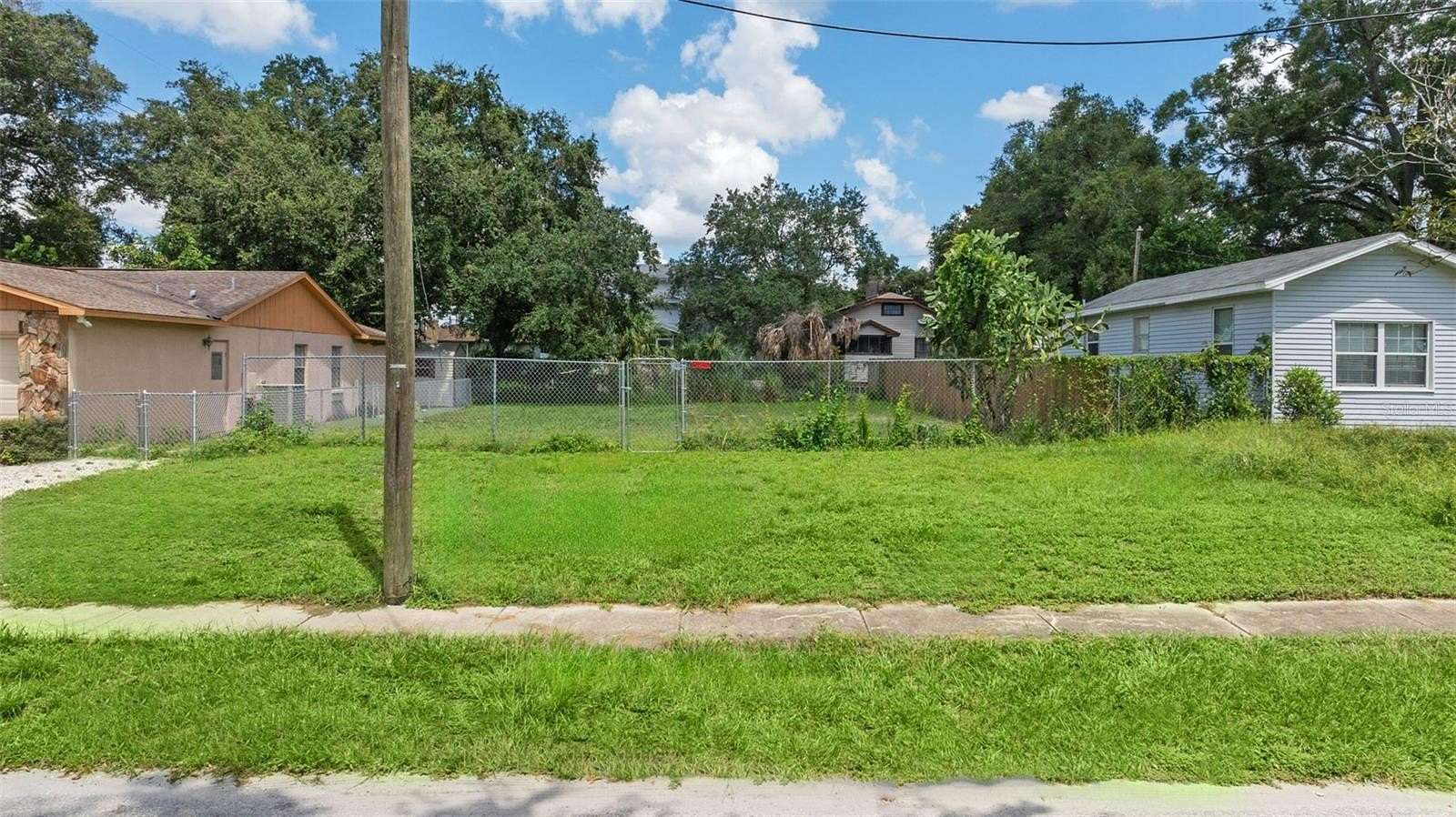 0.13 Acres of Residential Land for Sale in Tampa, Florida