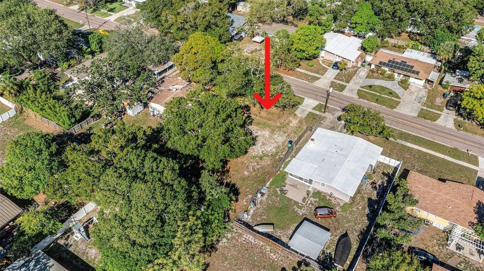 0.23 Acres of Residential Land for Sale in Tampa, Florida