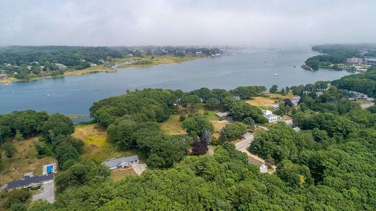 3.25 Acres of Residential Land with Home for Sale in Biddeford, Maine