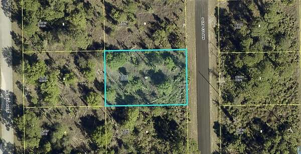 0.24 Acres of Residential Land for Sale in Lehigh Acres, Florida