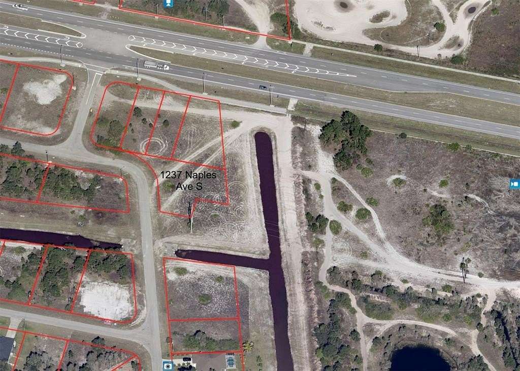 0.36 Acres of Residential Land for Sale in Lehigh Acres, Florida