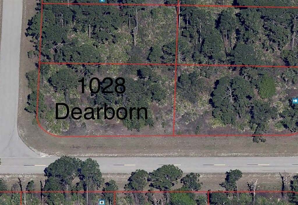 0.27 Acres of Residential Land for Sale in Lehigh Acres, Florida