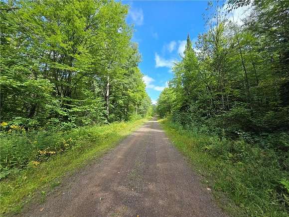 80 Acres of Recreational Land for Sale in Barnes Town, Wisconsin