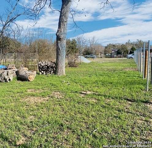 0.244 Acres of Residential Land for Sale in Floresville, Texas