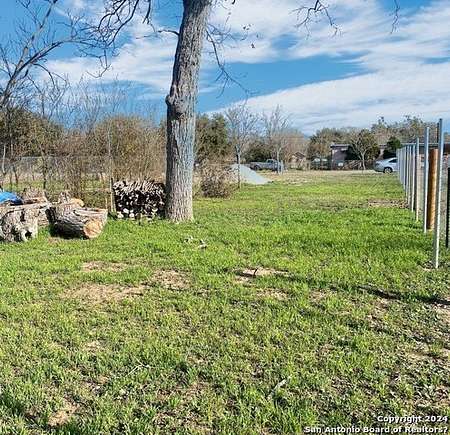 0.244 Acres of Residential Land for Sale in Floresville, Texas