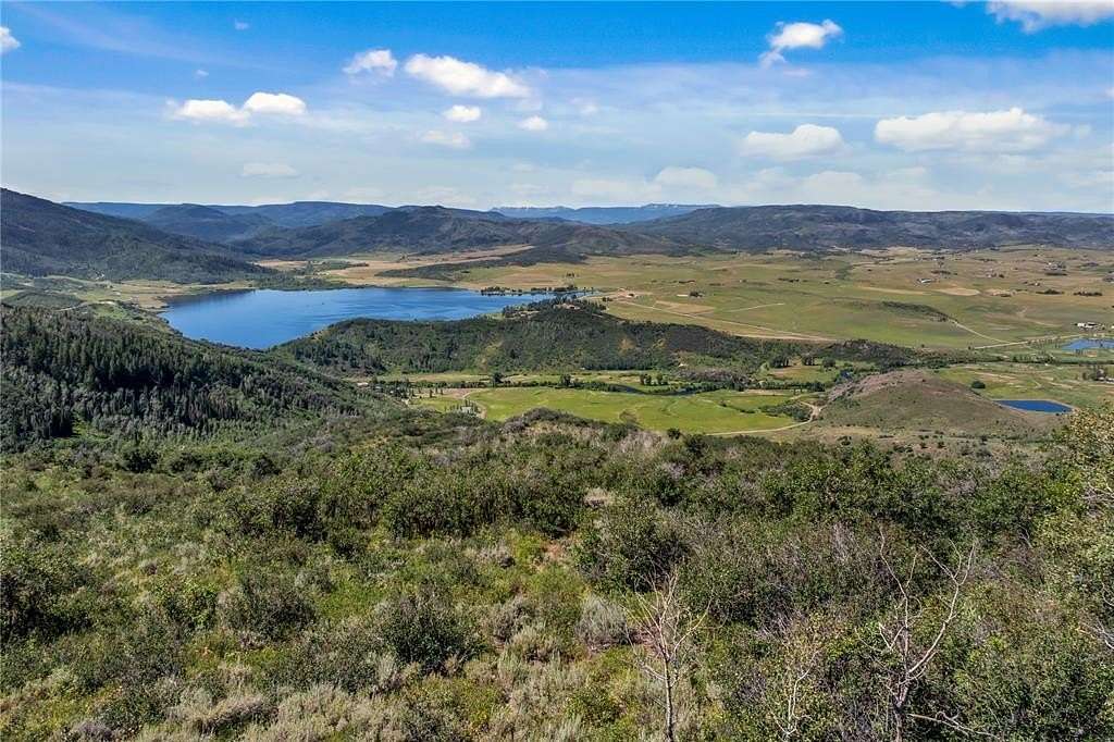 35.11 Acres of Land for Sale in Steamboat Springs, Colorado