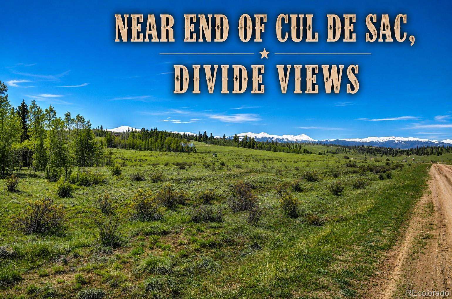 1 Acre of Residential Land for Sale in Como, Colorado