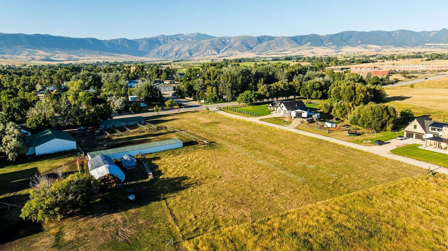 2.01 Acres of Residential Land for Sale in Sheridan, Wyoming