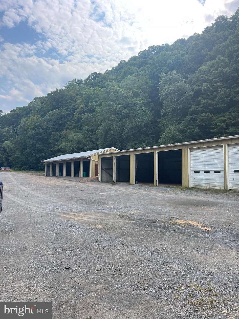 2.03 Acres of Commercial Land for Sale in Cumberland, Maryland