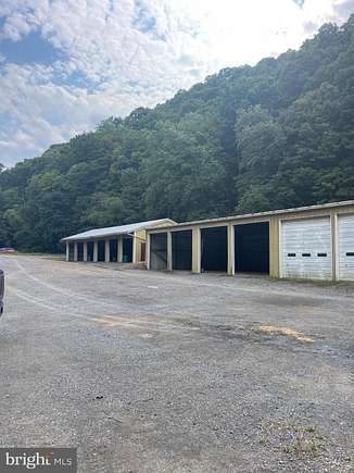 2.03 Acres of Commercial Land for Sale in Cumberland, Maryland