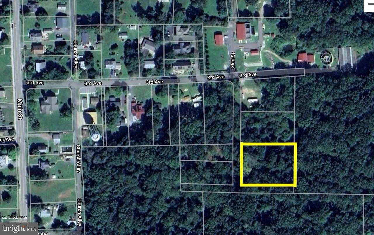 1.03 Acres of Land for Sale in Betterton, Maryland