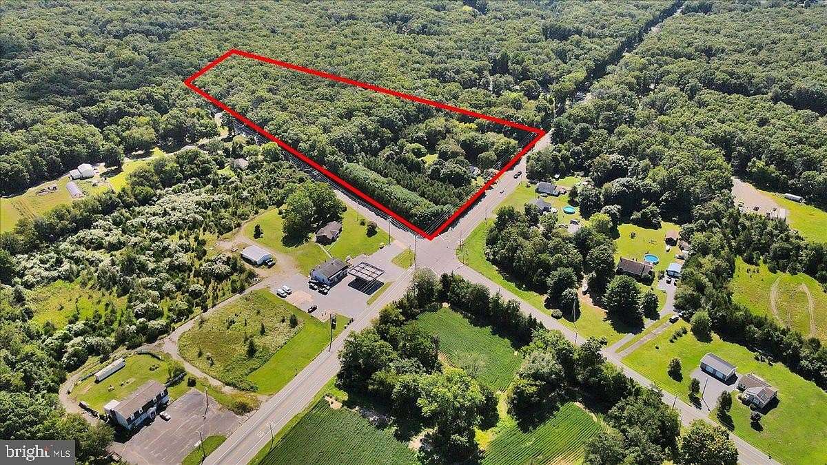 14.32 Acres of Mixed-Use Land for Sale in Franklinville, New Jersey