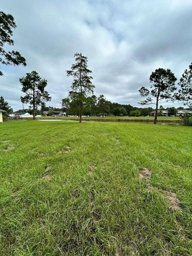 0.74 Acres of Residential Land for Sale in Tifton, Georgia