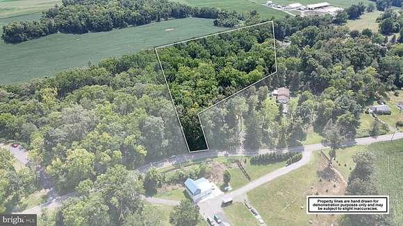 5.79 Acres of Residential Land for Sale in Carlisle, Pennsylvania