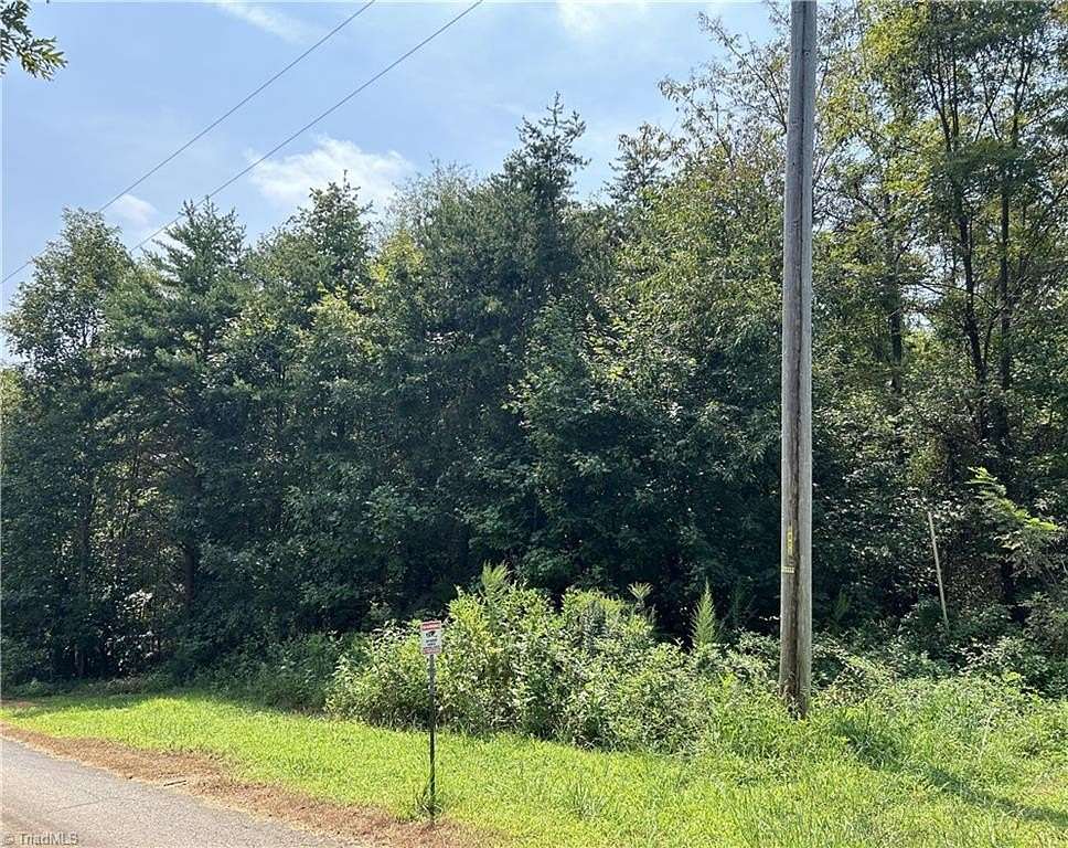 7.4 Acres of Residential Land for Sale in Walnut Cove, North Carolina