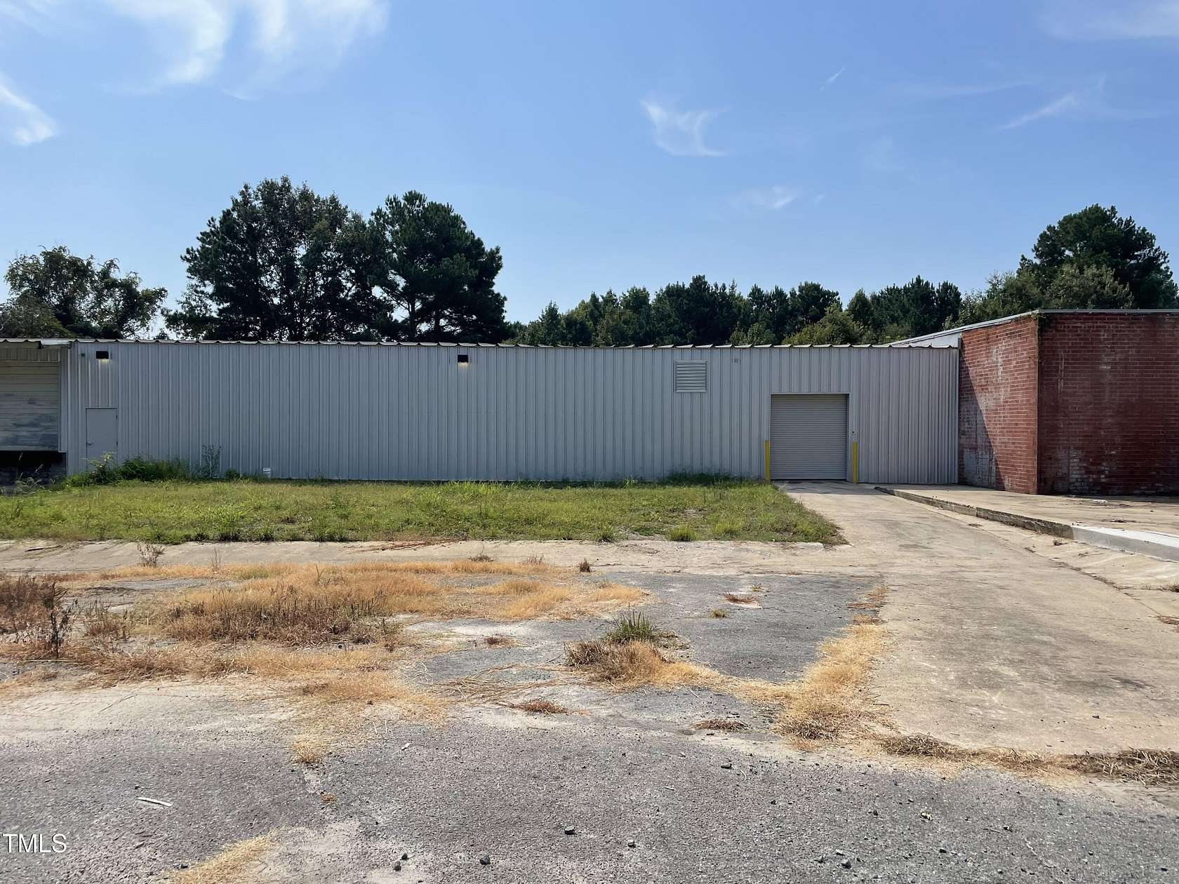 6.88 Acres of Improved Commercial Land for Lease in Selma, North Carolina