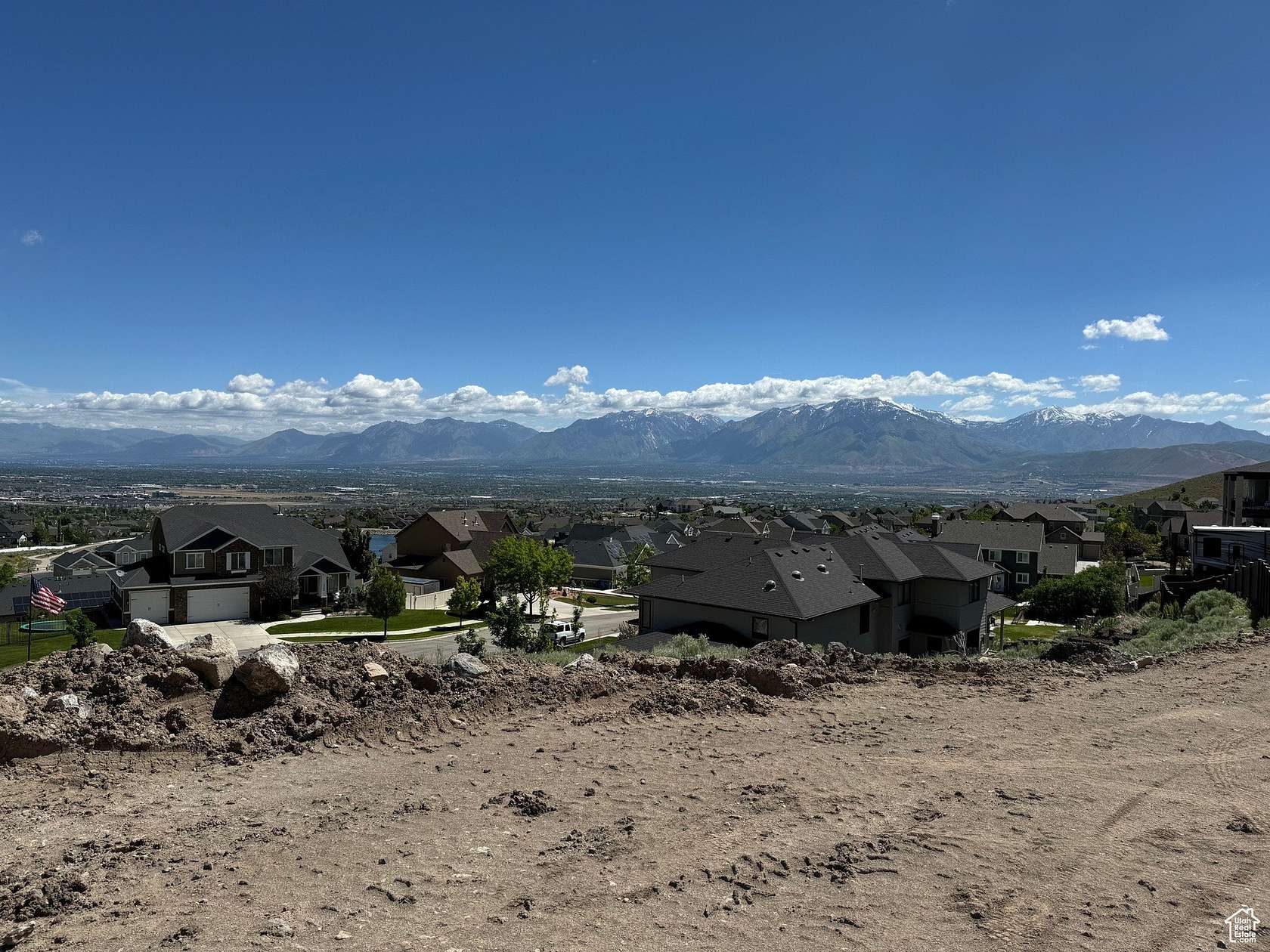 0.81 Acres of Residential Land for Sale in Herriman, Utah