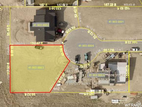 0.35 Acres of Residential Land for Sale in Vineyard, Utah